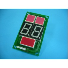 PSH-2404-P 7 Segment LED Display